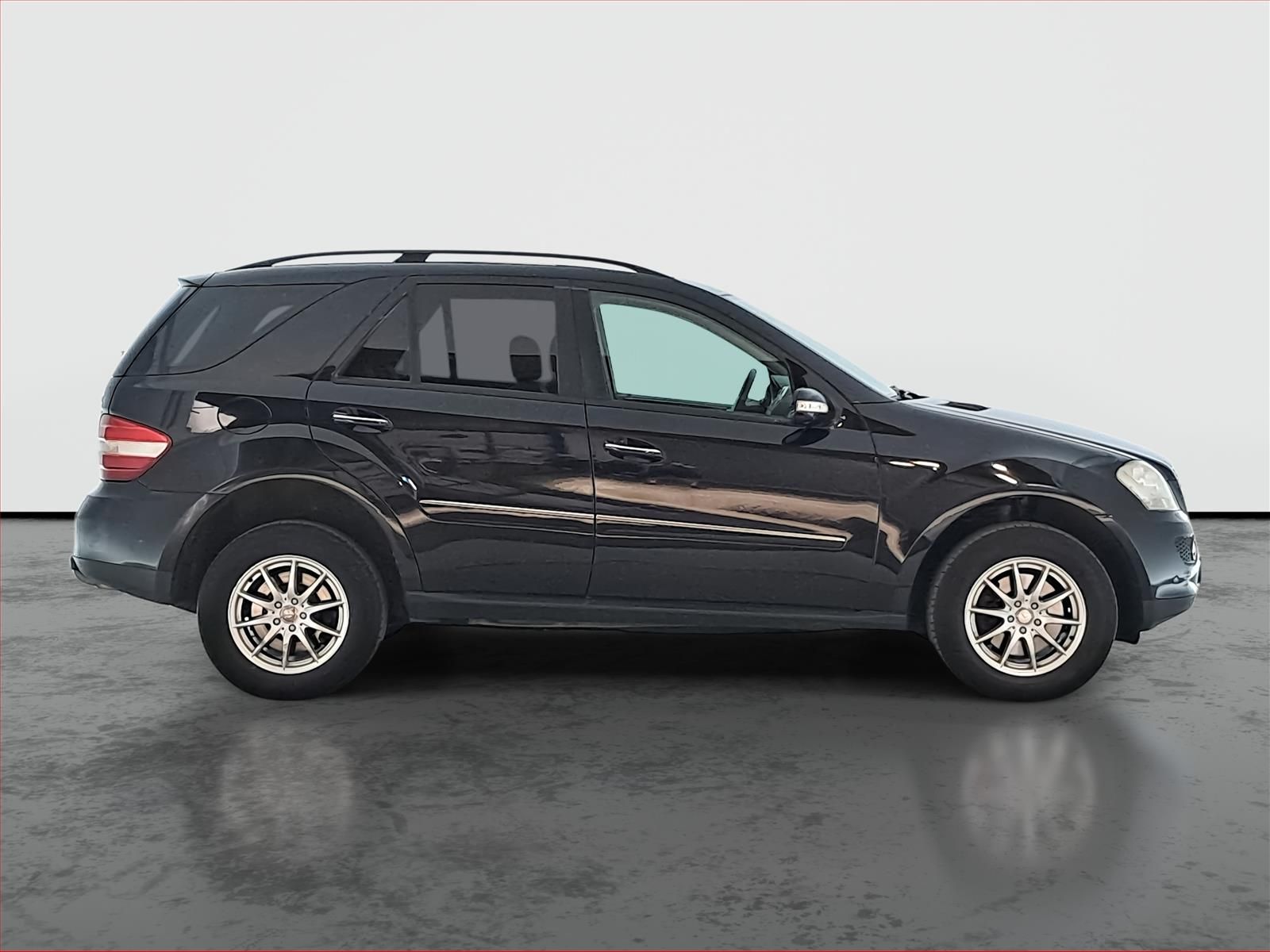Mercedes-Benz Třídy M, ML 280 CDI , 4X4, Automat - fotka 6