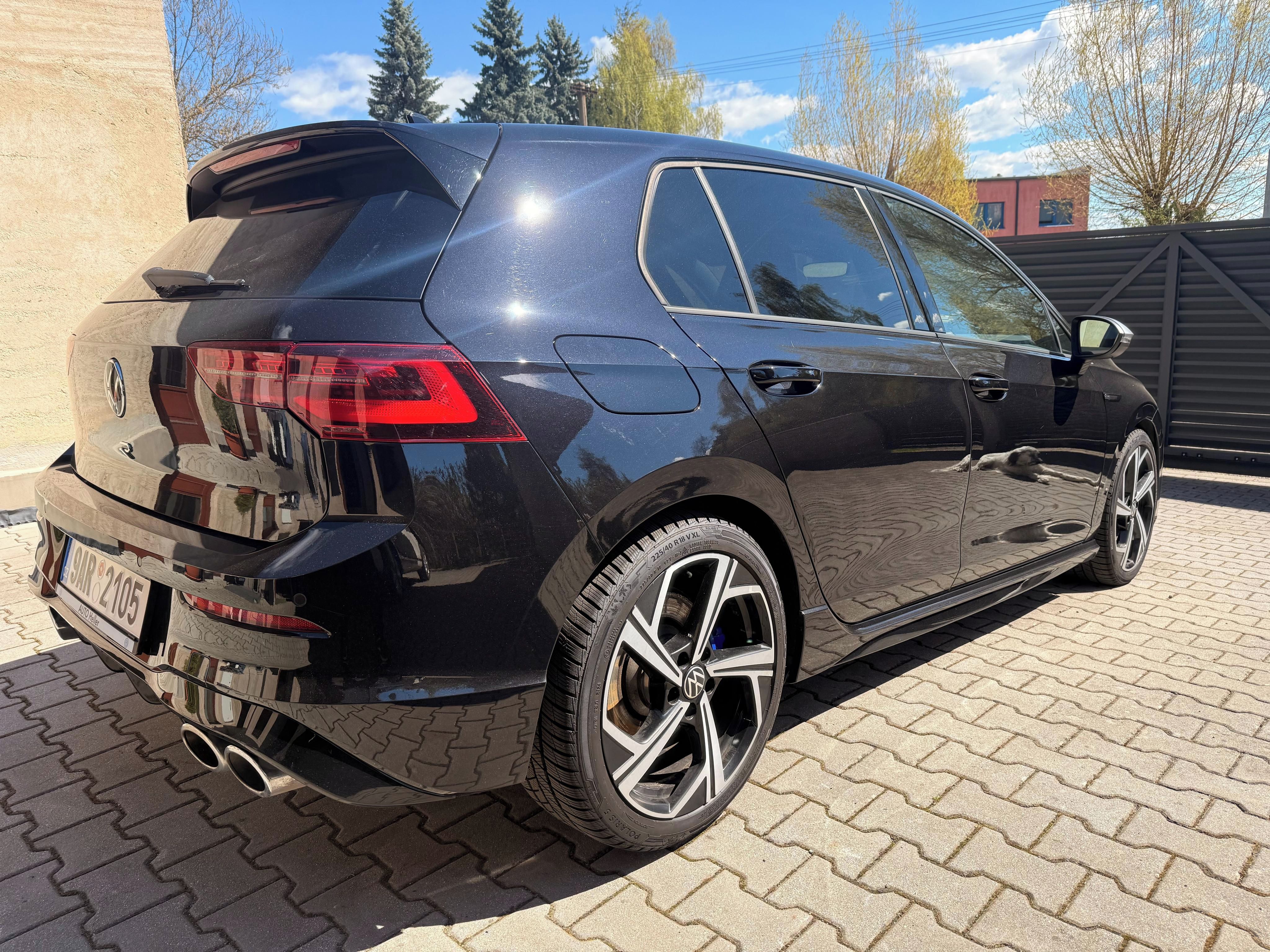 Volkswagen Golf, R 2.0TSI 294KW REVO 4X4,ČR,DPH - fotka 6