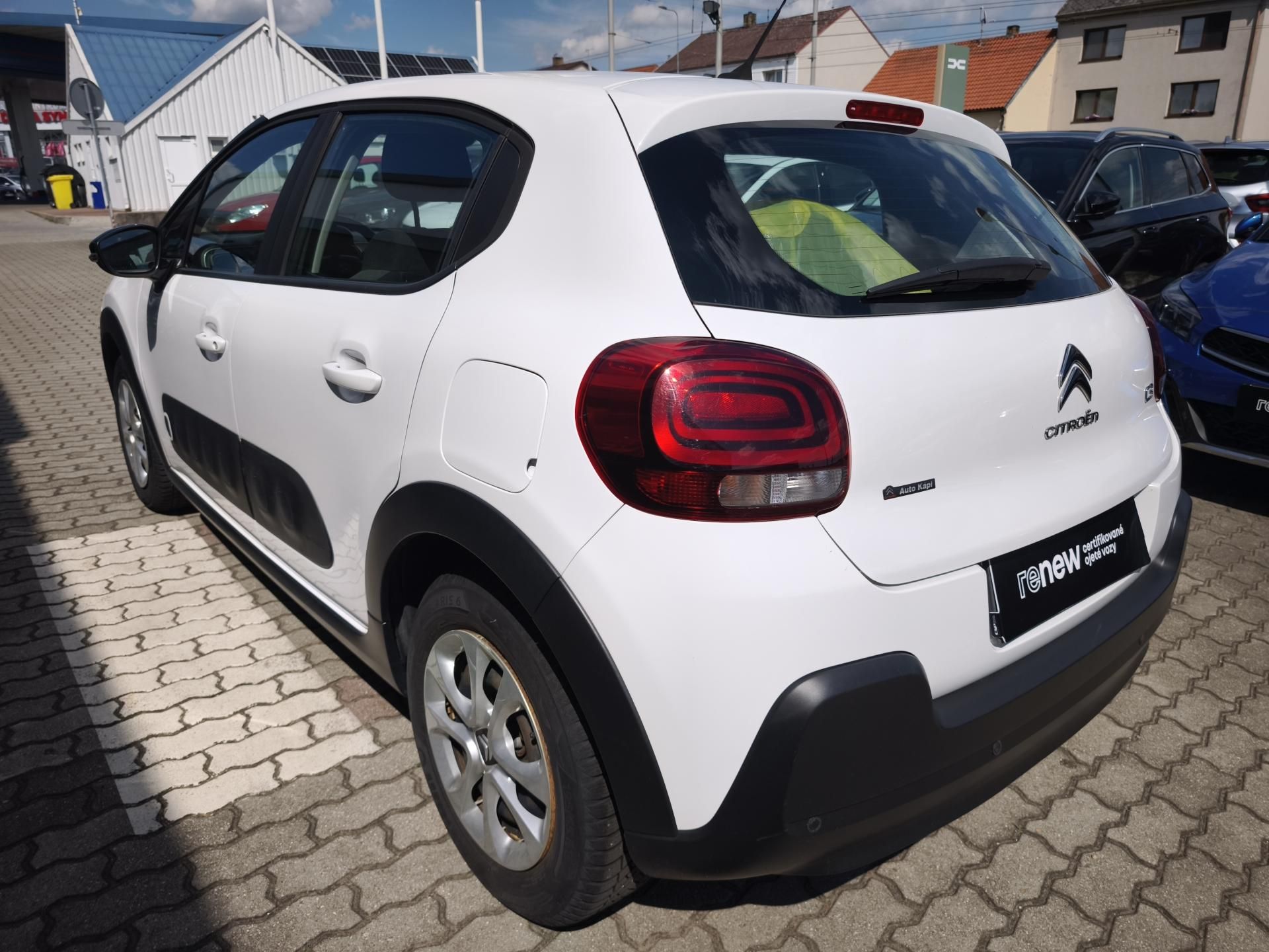 Citroën C3, 2017 ČR 1.MAJITEL 94896km - fotka 4