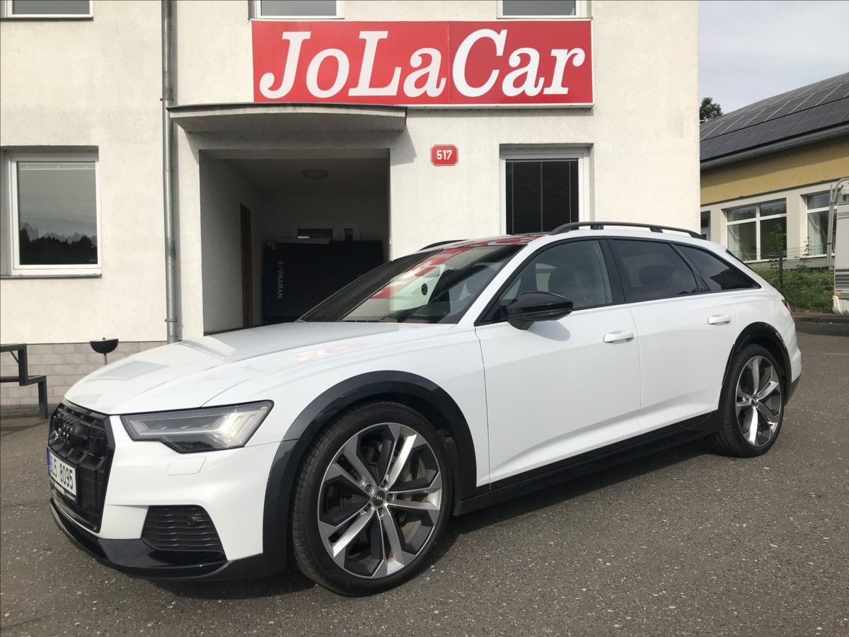 Audi A6 allroad, 3,0 TDi Quattro 257kW TOP!