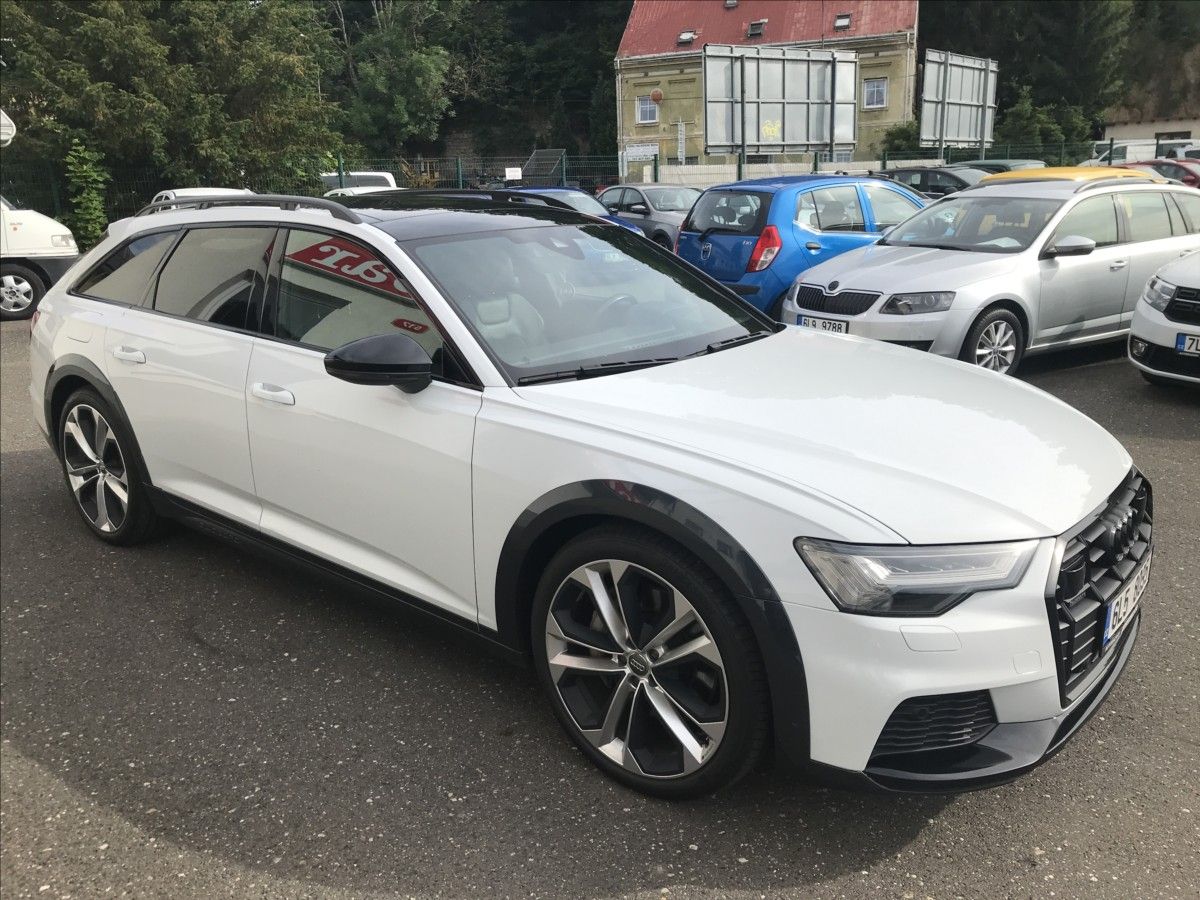 Audi A6 allroad, 3,0 TDi Quattro 257kW TOP! - fotka 4