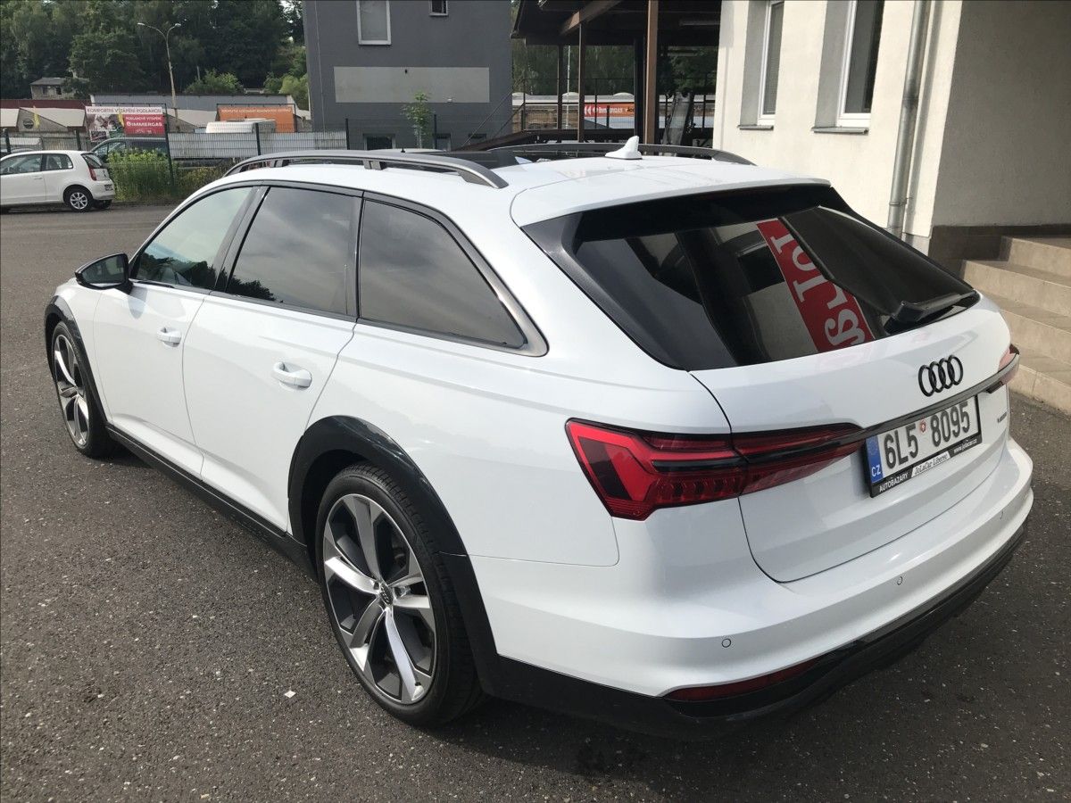Audi A6 allroad, 3,0 TDi Quattro 257kW TOP! - fotka 6