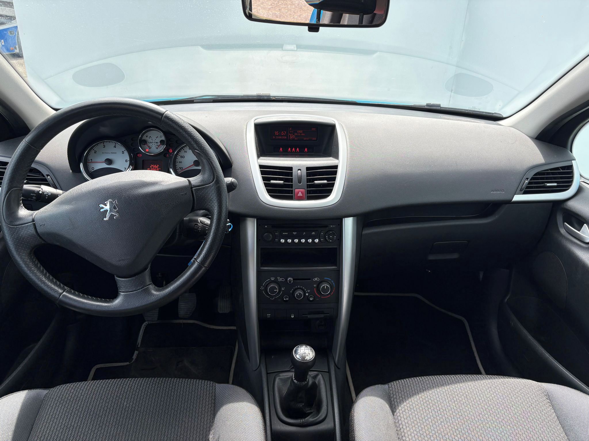Peugeot 207, 1.4VTi, 70kW, Klima, Výhřevy - fotka 5