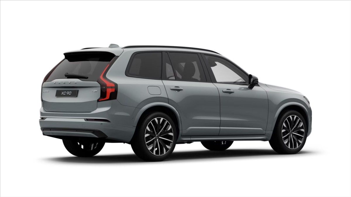 Volvo XC90, 2,0 T8  Ultra Dark - fotka 4