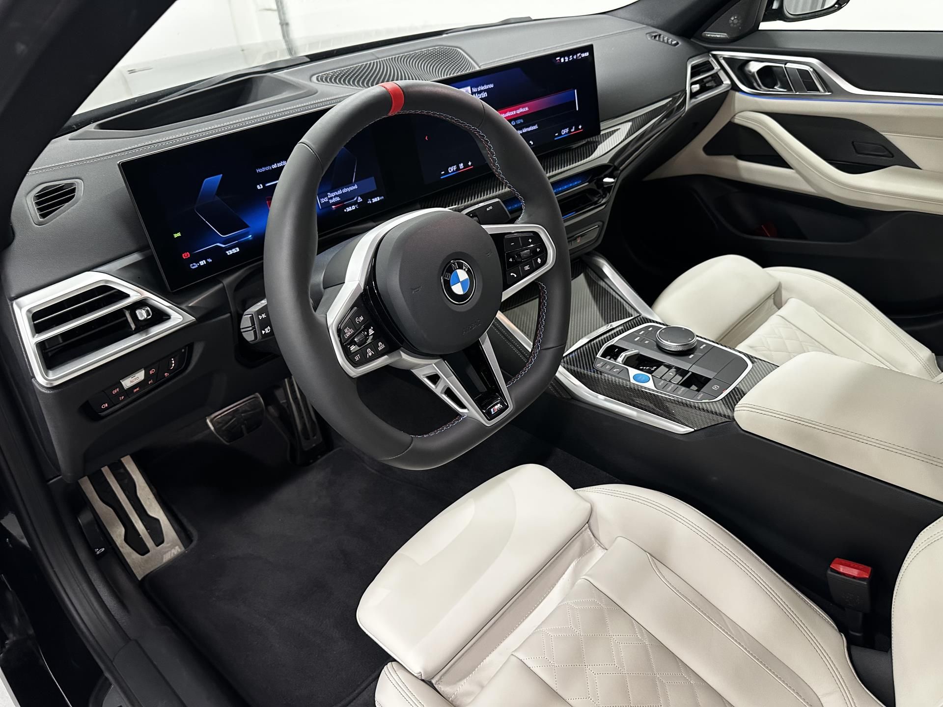 BMW i4, i4 M60 xDrive Gran Coupe - fotka 5
