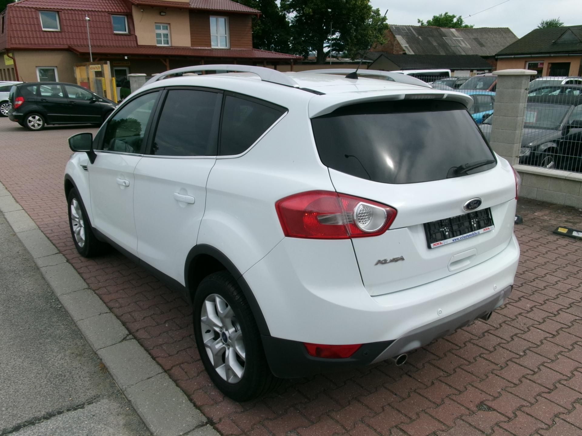 Ford Kuga, 2,0TDCi NAVI AC 4x4 - fotka 6
