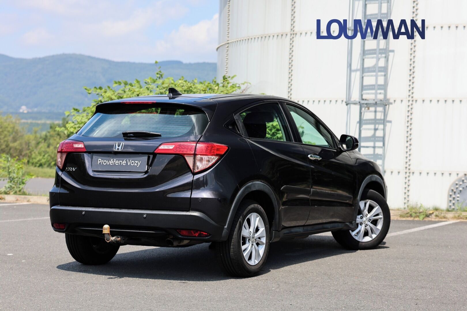 Honda HR-V, 1.5 i-VTEC Elegance - fotka 2