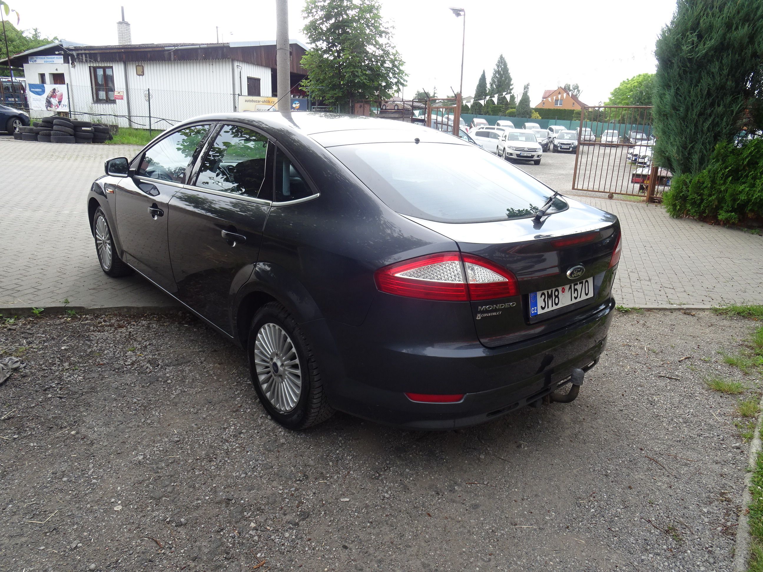 Ford Mondeo, 2.2 tdci - fotka 5