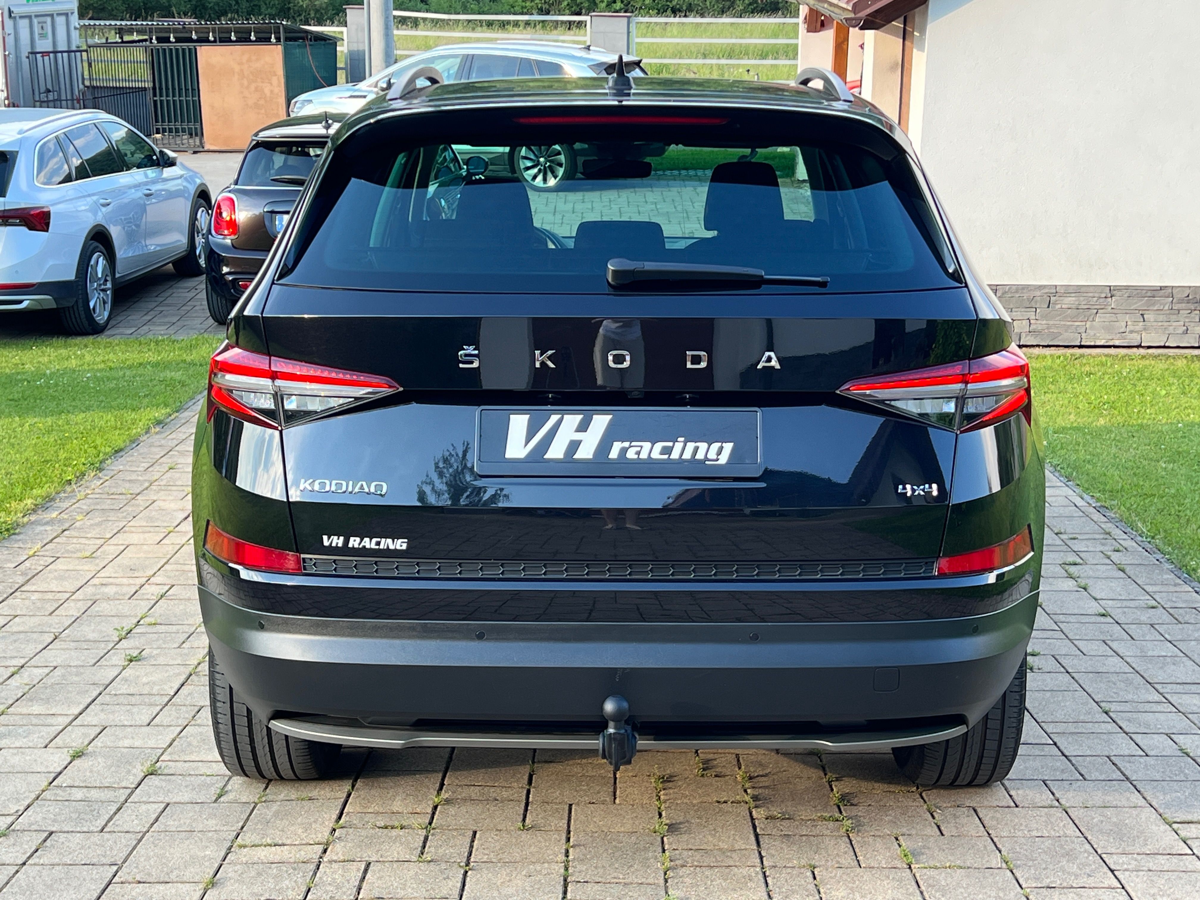 Škoda Kodiaq, 2.0TDI 4x4 DCC Matrix Ťažné - fotka 6