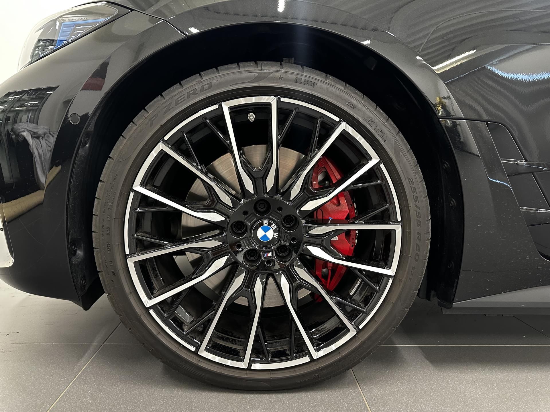 BMW i4, i4 M60 xDrive Gran Coupe - fotka 3