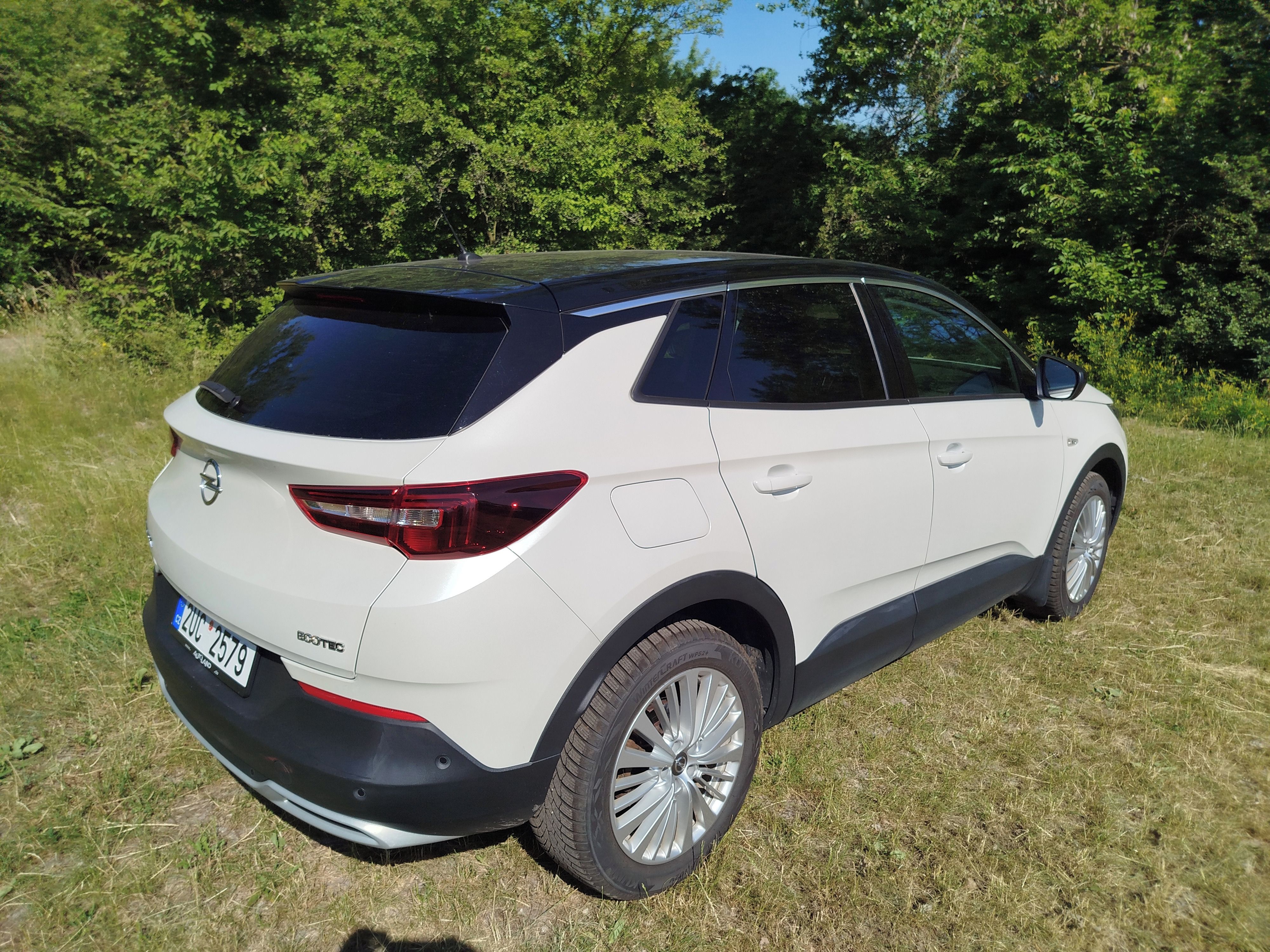 Opel Grandland X, 1,2 Turbo, servisní kniha, Top - fotka 3