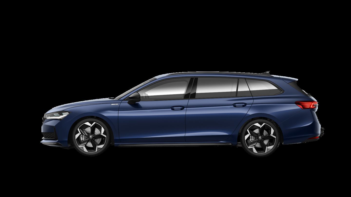 Škoda Superb, Combi Sportline 2.0 TDI 142 kW - fotka 2