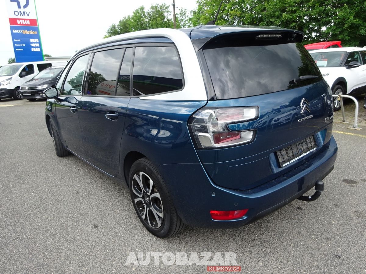 Citroën C4 SpaceTourer, 1,5 HDI - fotka 5