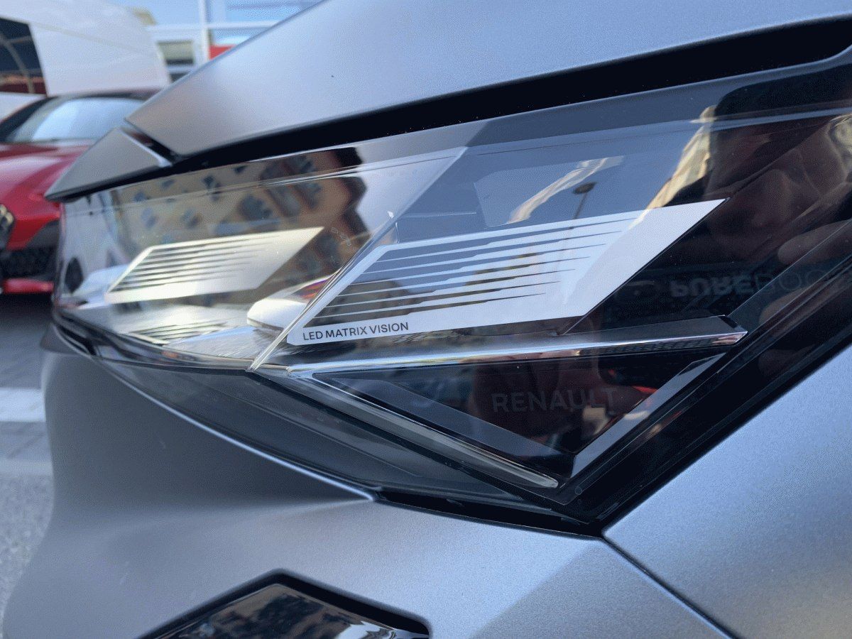 Renault Rafale, atelier Alpine hyper hybrid E- - fotka 4
