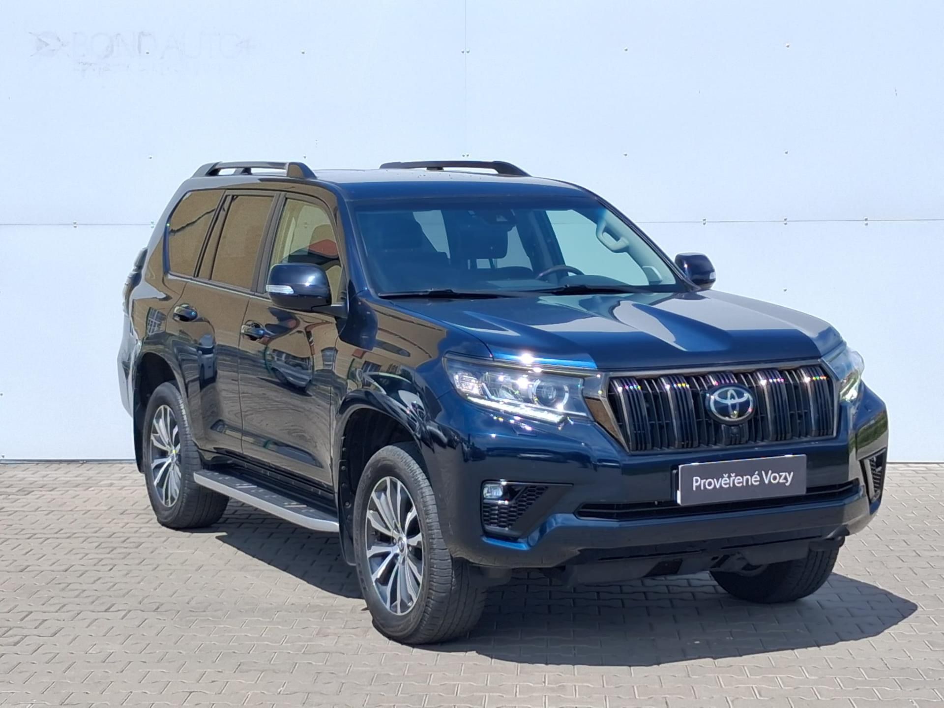 Toyota Land Cruiser, 2.8 D-4D Executive AT - fotka 6