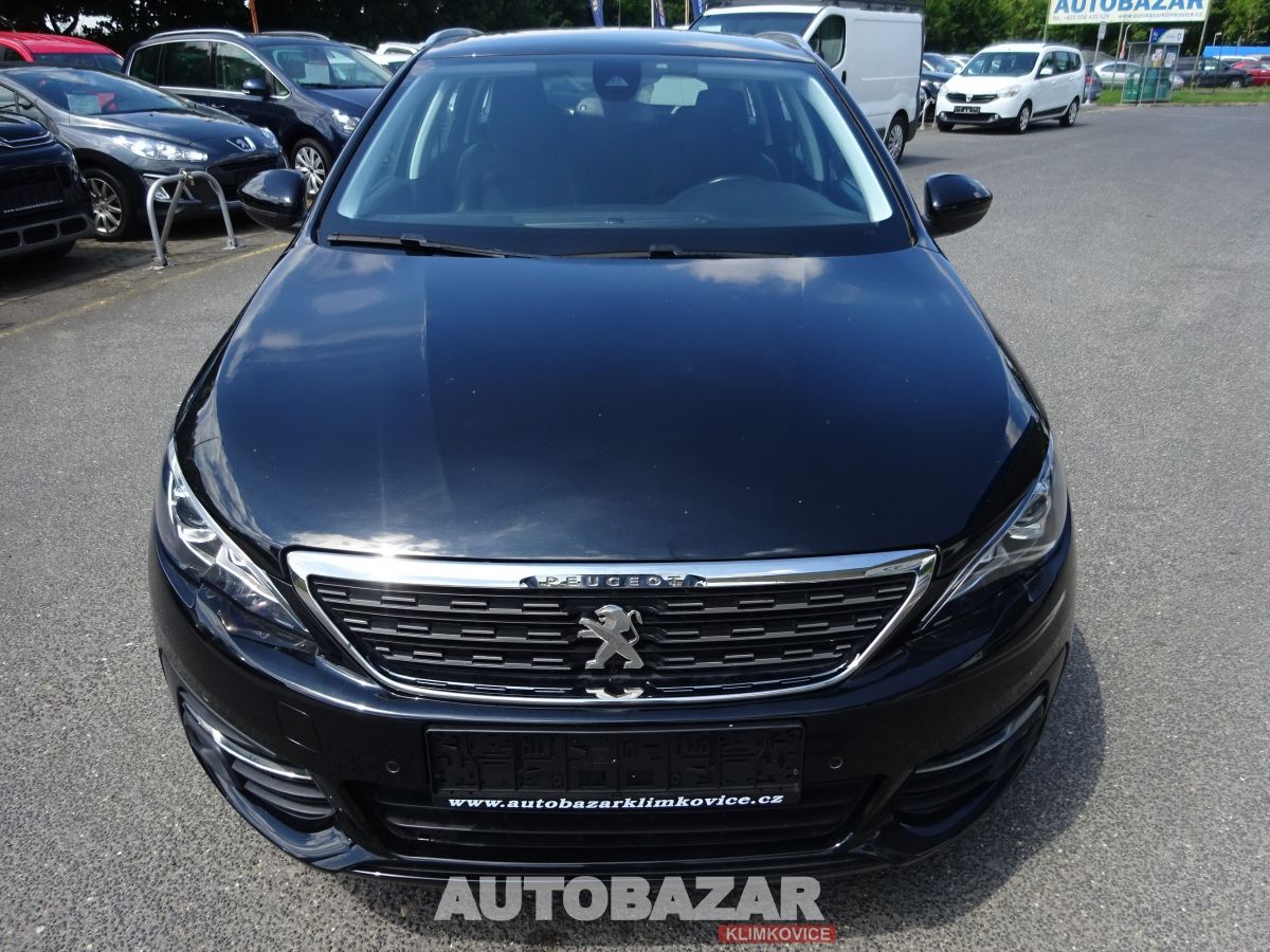 Peugeot 308, 1,2 PureTech,GARANCE KM,1 MAJ - fotka 3