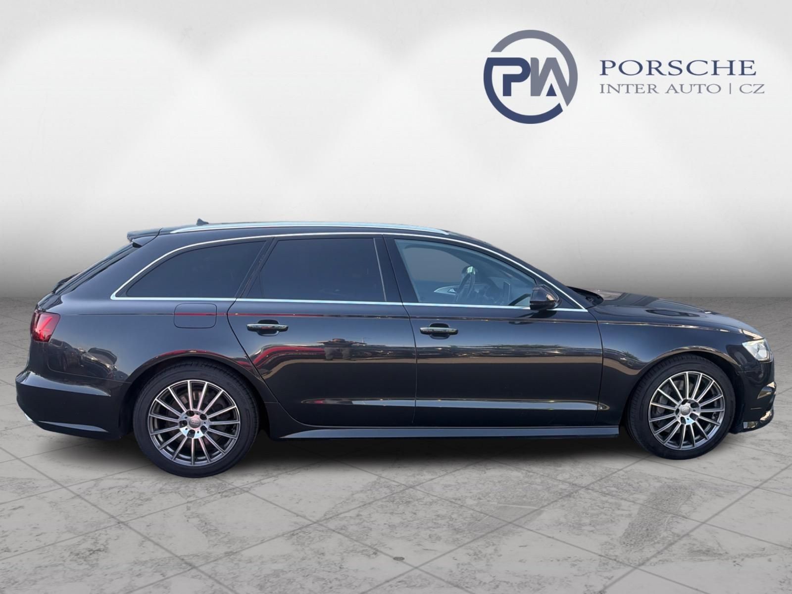 Audi A6 Avant, 3.0TDi Quattro 200kW - fotka 6