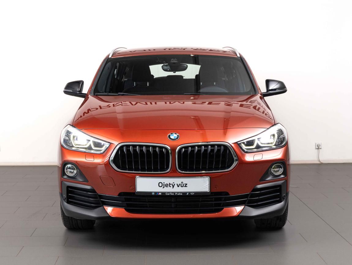 BMW X2, xDrive20d - fotka 2