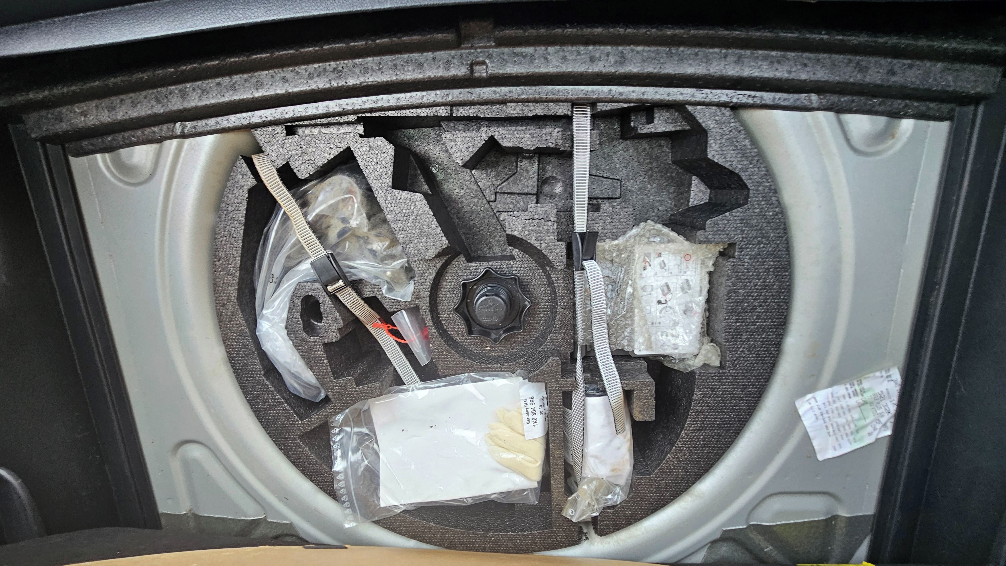 Volkswagen Golf Plus - fotka 5