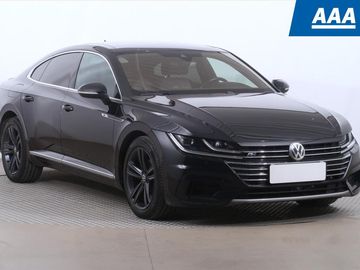 2.0 TDI, R-line, Automat