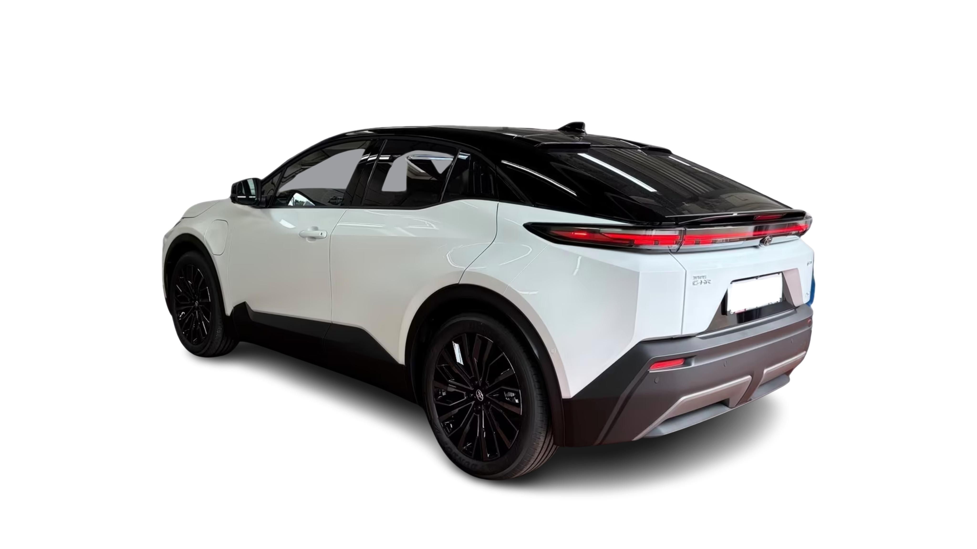 Toyota C-HR, C-HR+ 4x4 Executive - fotka 4