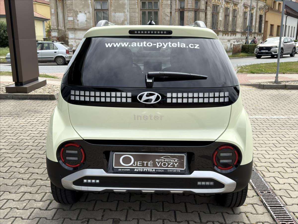 Hyundai Inster, POWER 49 KWh  Style - fotka 6