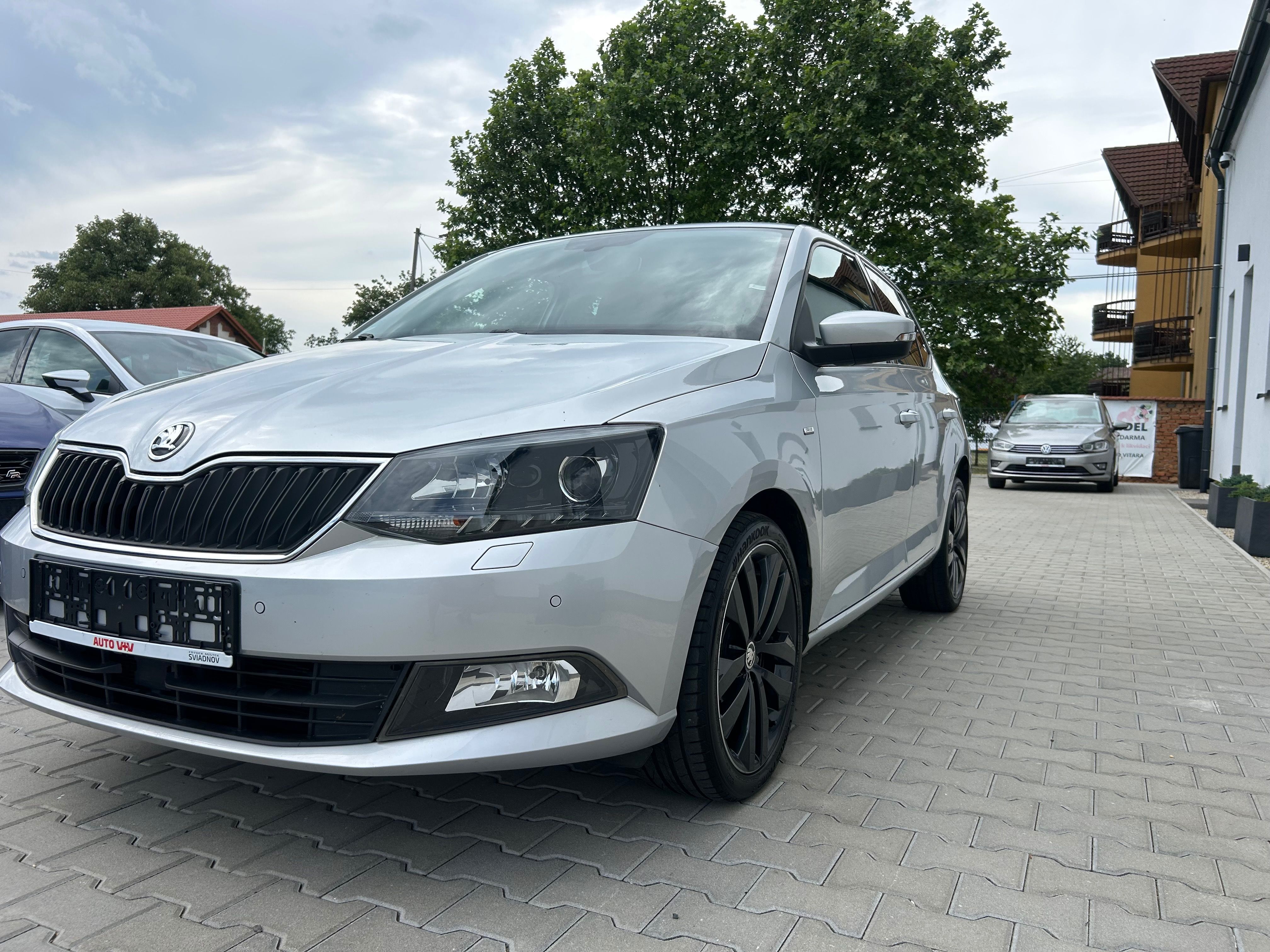 Škoda Fabia, 1.2tsi 66kw DRIVE - fotka 4