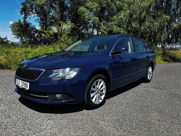 1.6 tdi 77kW pravidelný servis