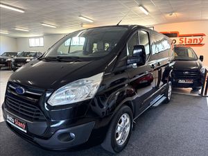 Ford Tourneo Custom, 2,2 TitaniumX,114kW,po servisu