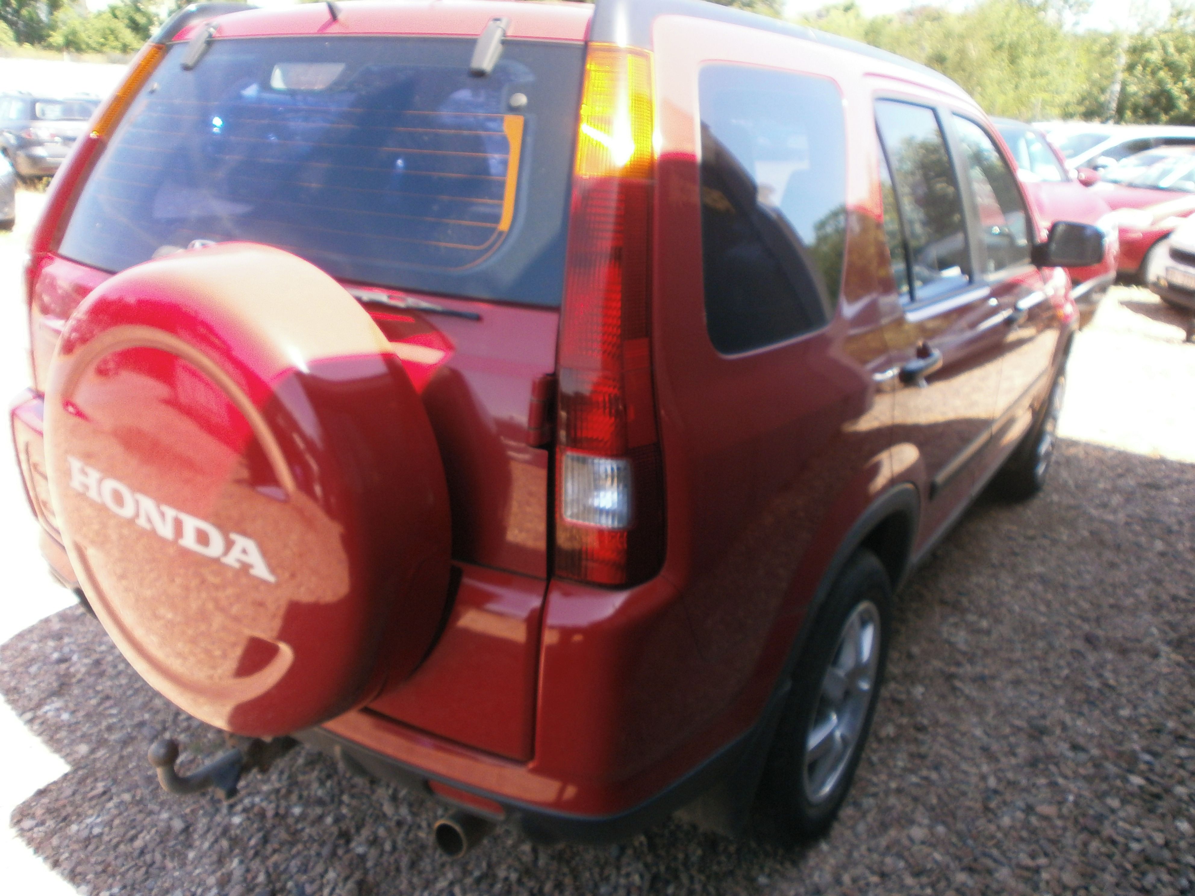 Honda CR-V, 2.016V-KLIMA,NEZÁVISLÉ TOPENÍ! - fotka 6