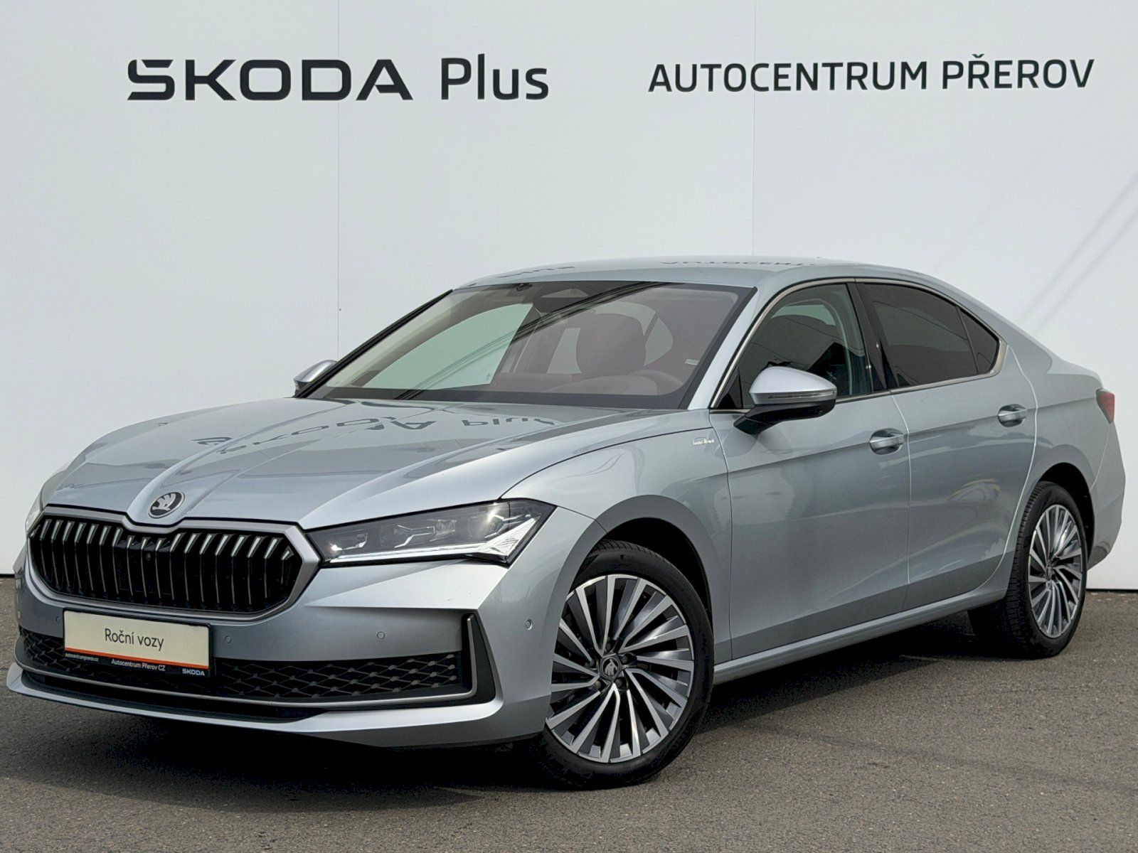 Škoda Superb, 2.0 TDI 142kW 4x4 L&K Nez.Tope