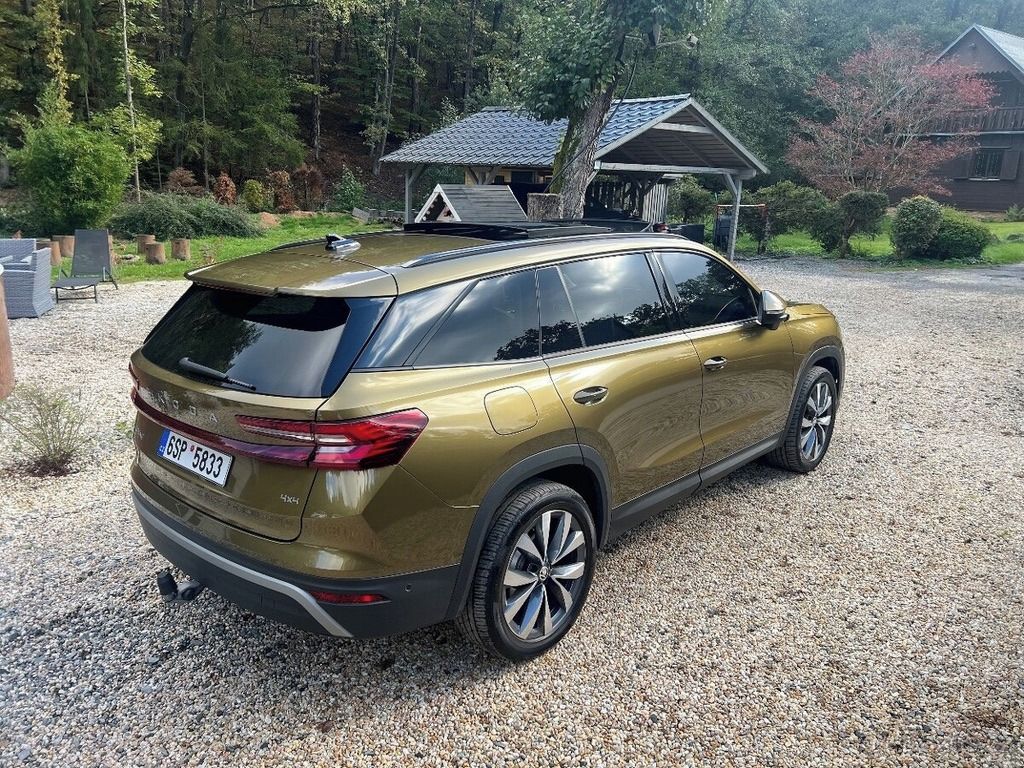 Škoda Kodiaq, 2.0TDI 4x4 EXCLUSIVE SELECTION - fotka 3