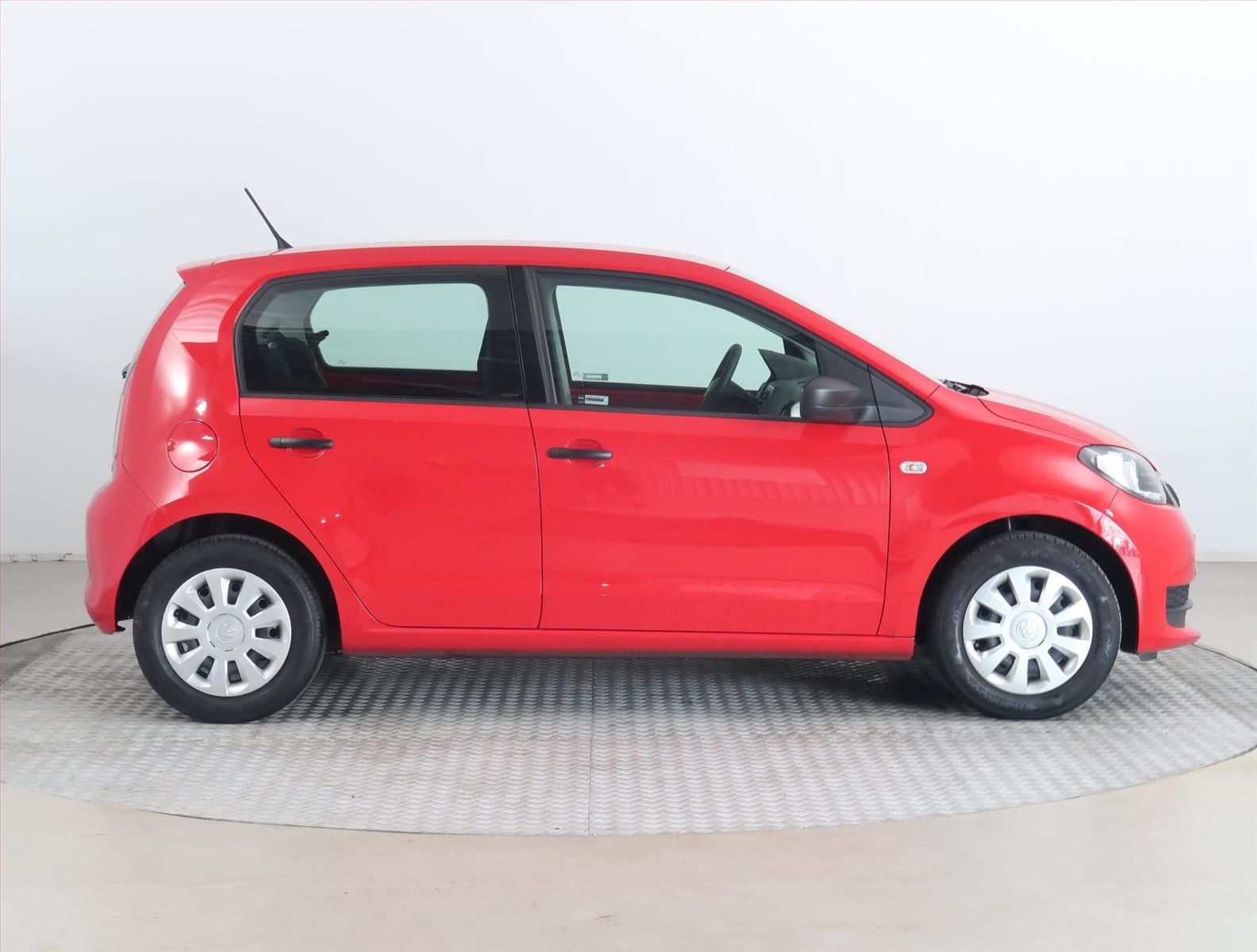 Škoda Citigo, 1.0 MPI, Klima, El. okna - fotka 6