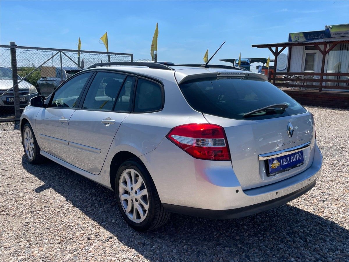 Renault Laguna, 2,0 16V - fotka 4