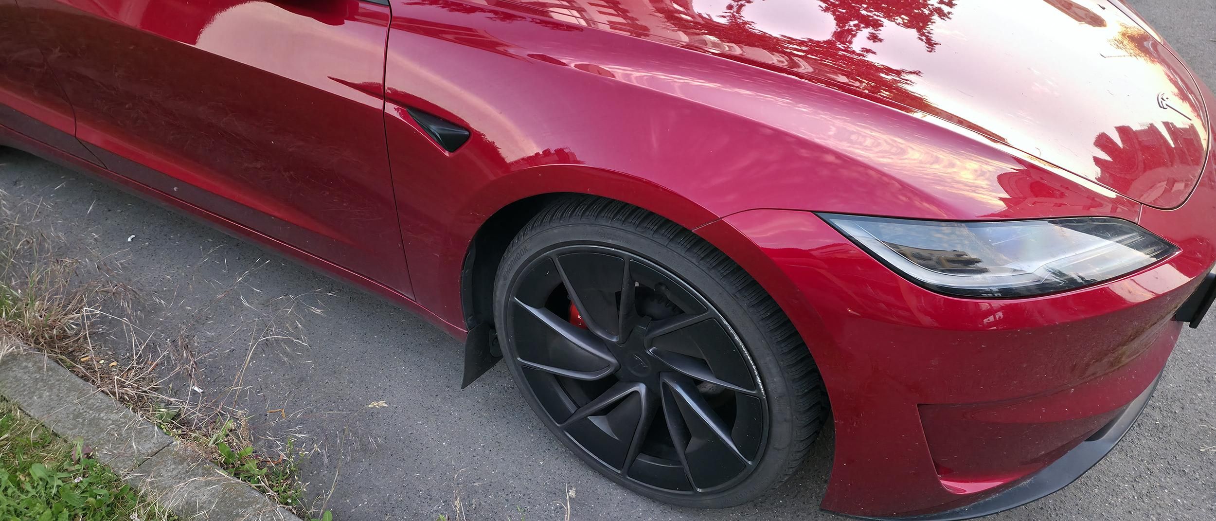 Tesla Model 3, Performance Highland - fotka 5