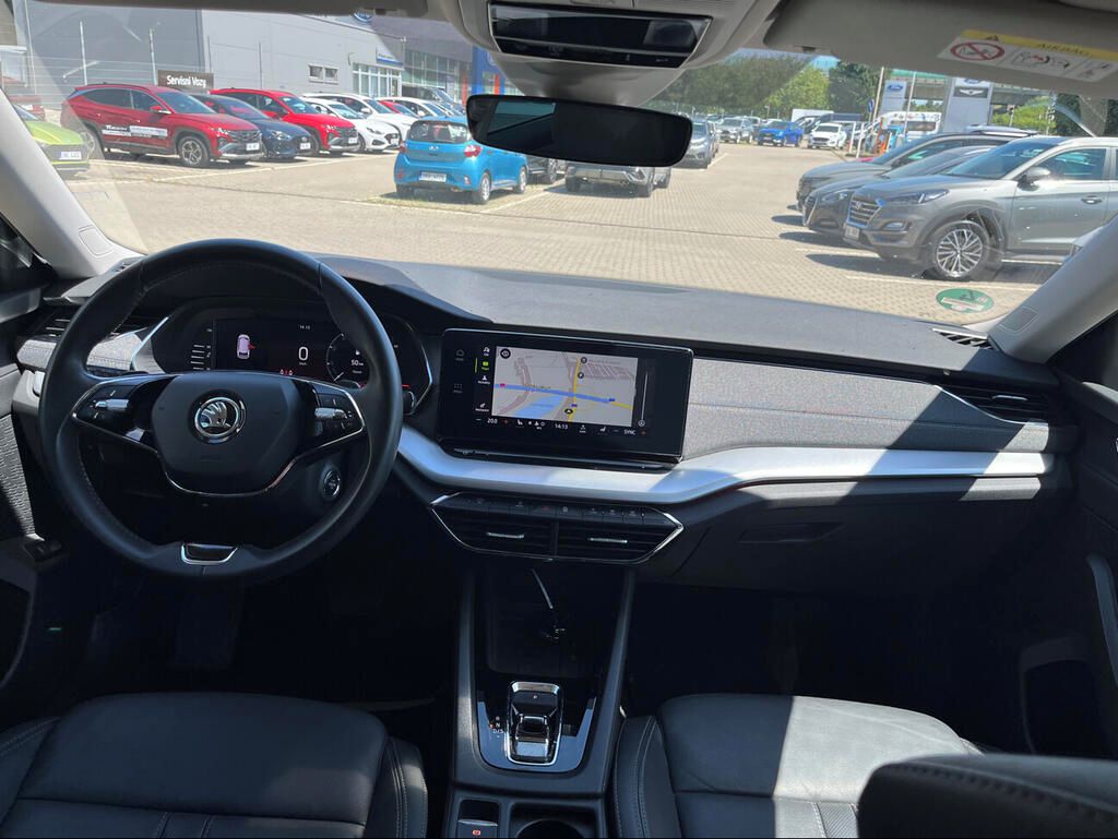 Škoda Octavia, Style 1.5 TSI 110 kW - fotka 4