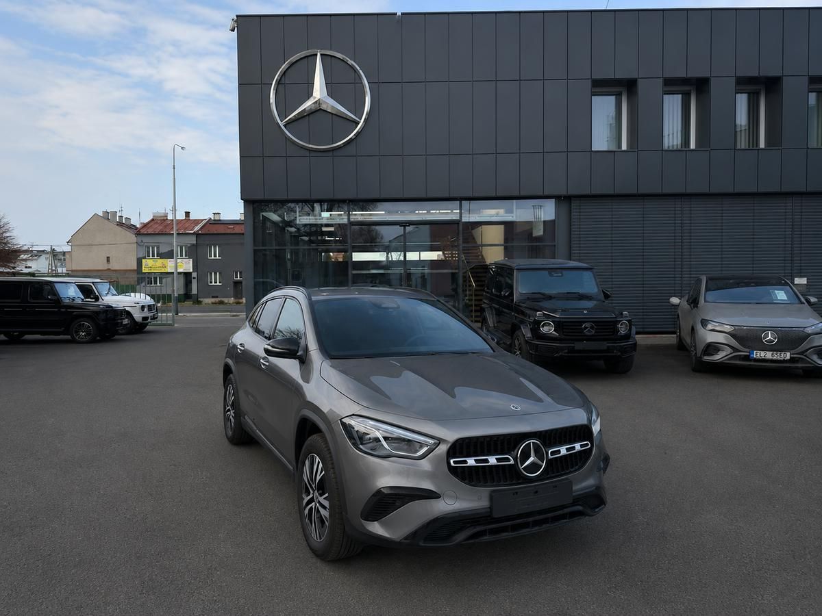 Mercedes-Benz GLA, 200 d 4MATIC