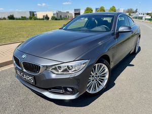 BMW Řada 4, 420i KŮŽE NAVIGACE ROZVODY