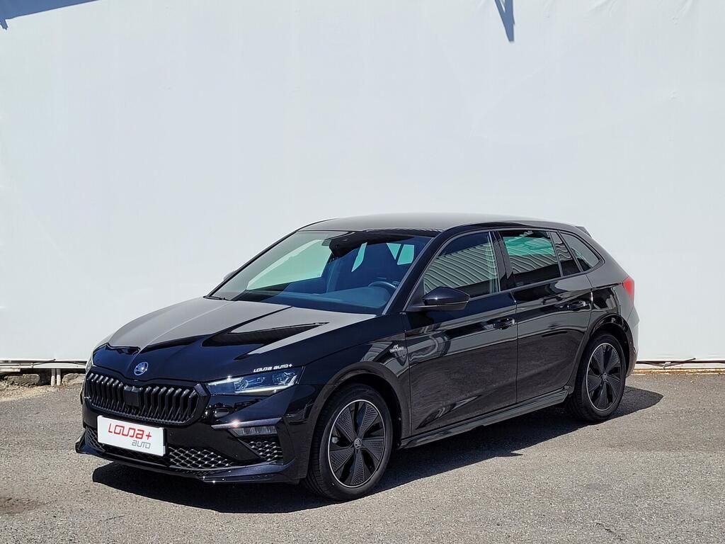 Škoda Scala, Monte Carlo 1.0 TSI 85 kW