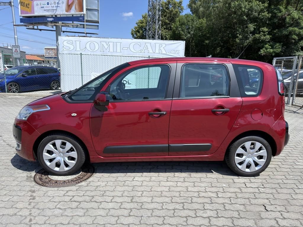Citroën C3 Picasso, 1.6i 88 kW klima, serviska - fotka 3
