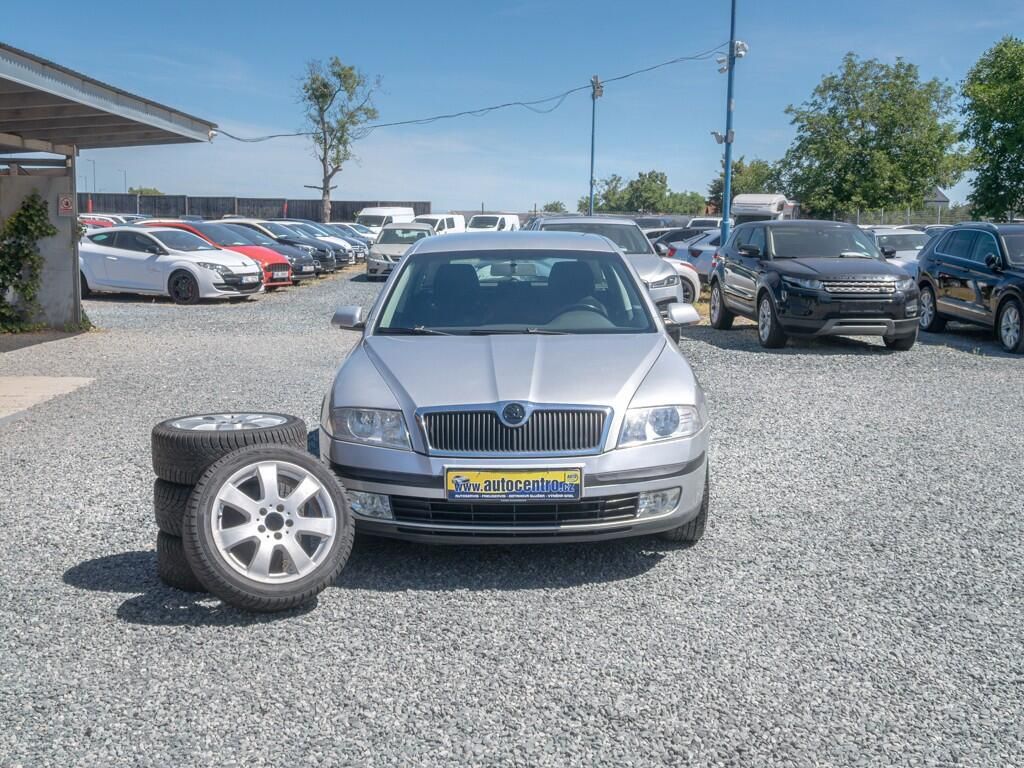 Škoda Octavia, 1.9TDI 77KW 2x KOLA – ROZVODY - fotka 2