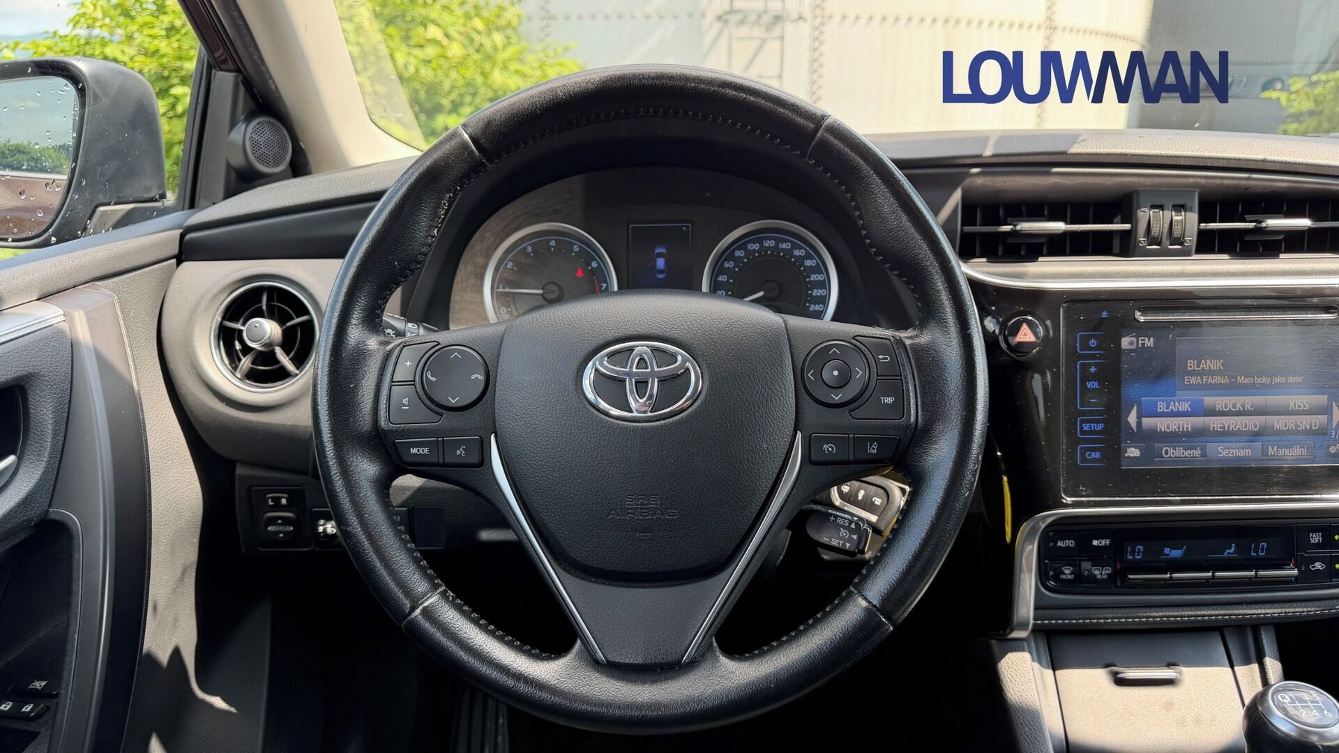 Toyota Corolla, 1.6 Active TREND+ - fotka 6