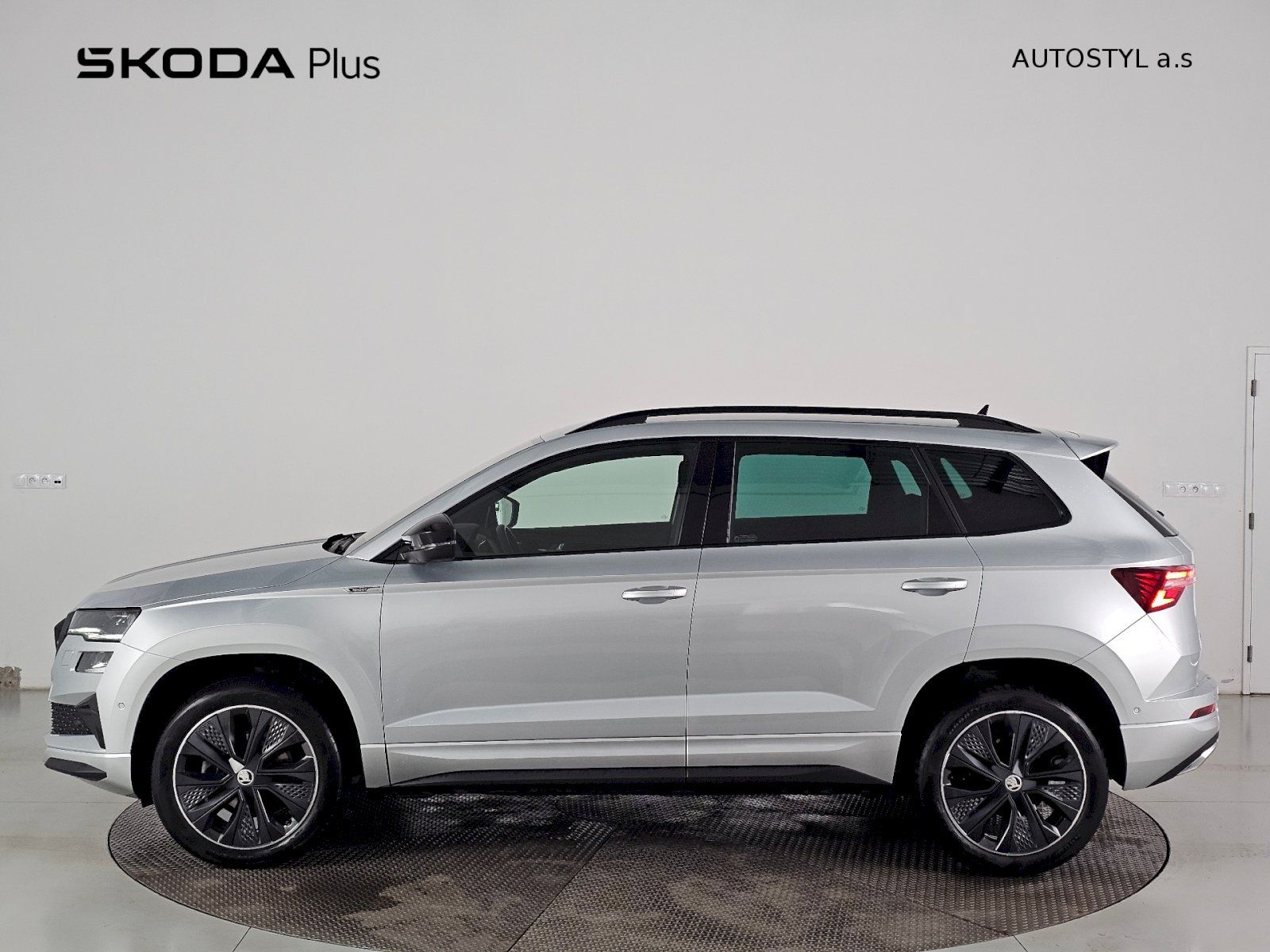 Škoda Karoq, 1.5TSi 110kW DSG SPORTLINE EXC - fotka 3