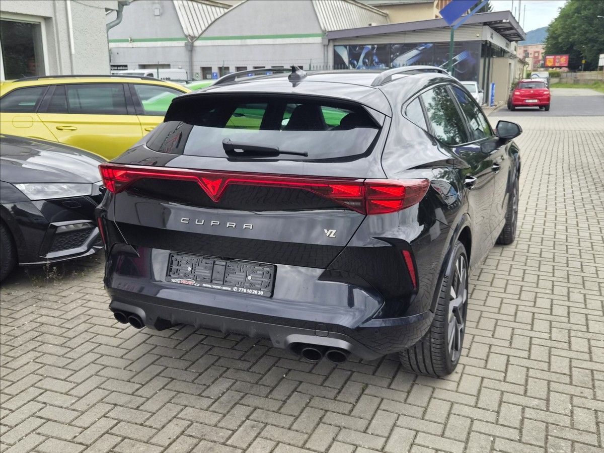 Cupra Formentor, 2,0 TSi VZ333 *VIRTUAL*KAMERA* - fotka 3