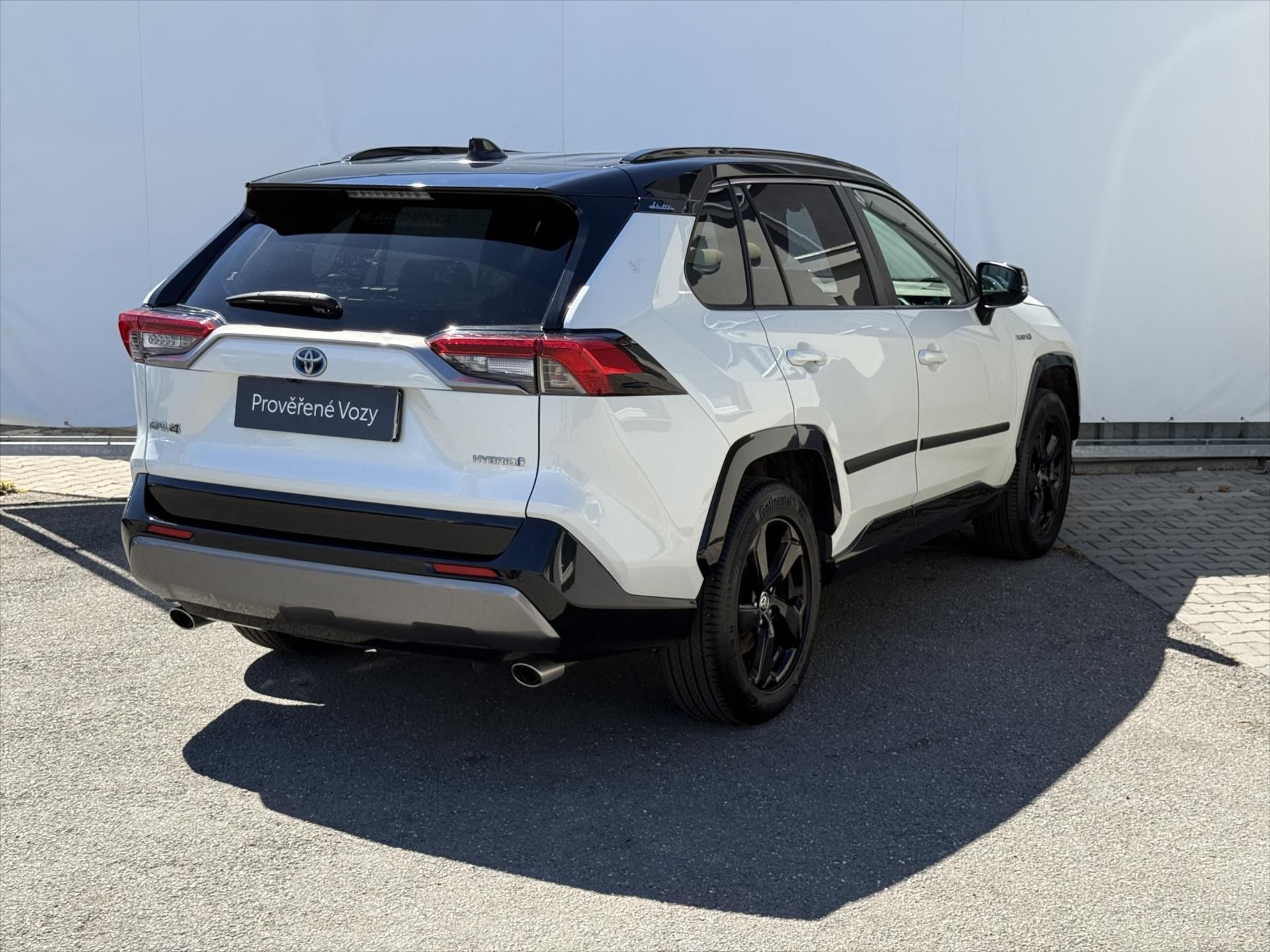 Toyota Rav4, 2,5 Selection - fotka 6