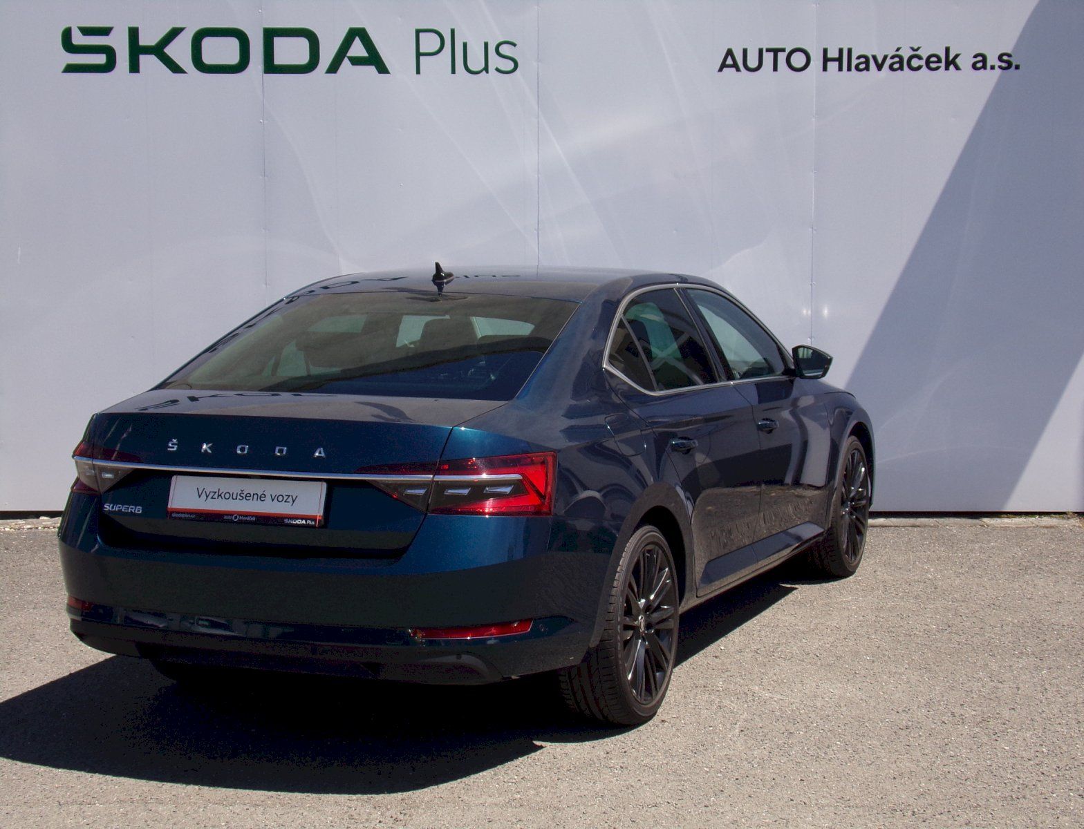 Škoda Superb, Style 2.0 TDI / 110kW A7F - fotka 2