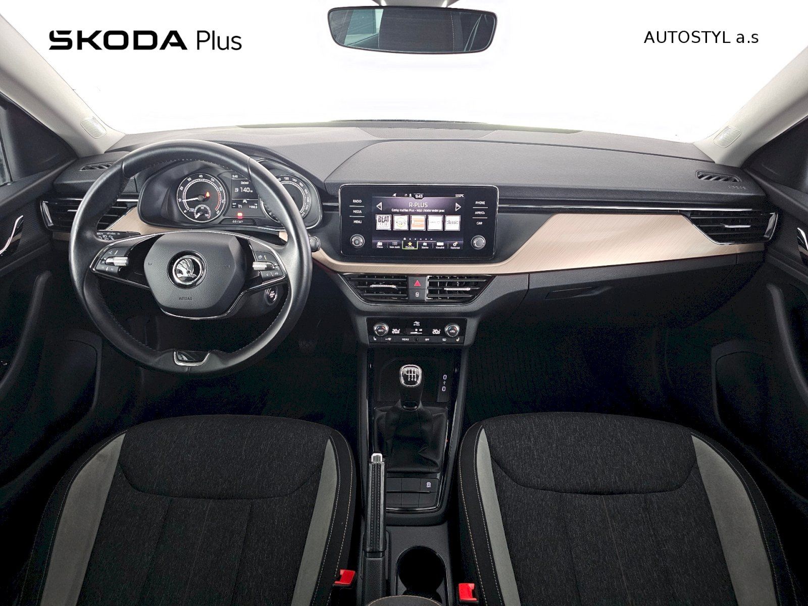 Škoda Scala, 1.5TSi 110kW STYLE PLUS - fotka 5