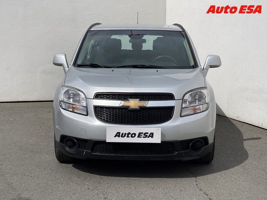 Chevrolet Orlando, 1.8 - fotka 2