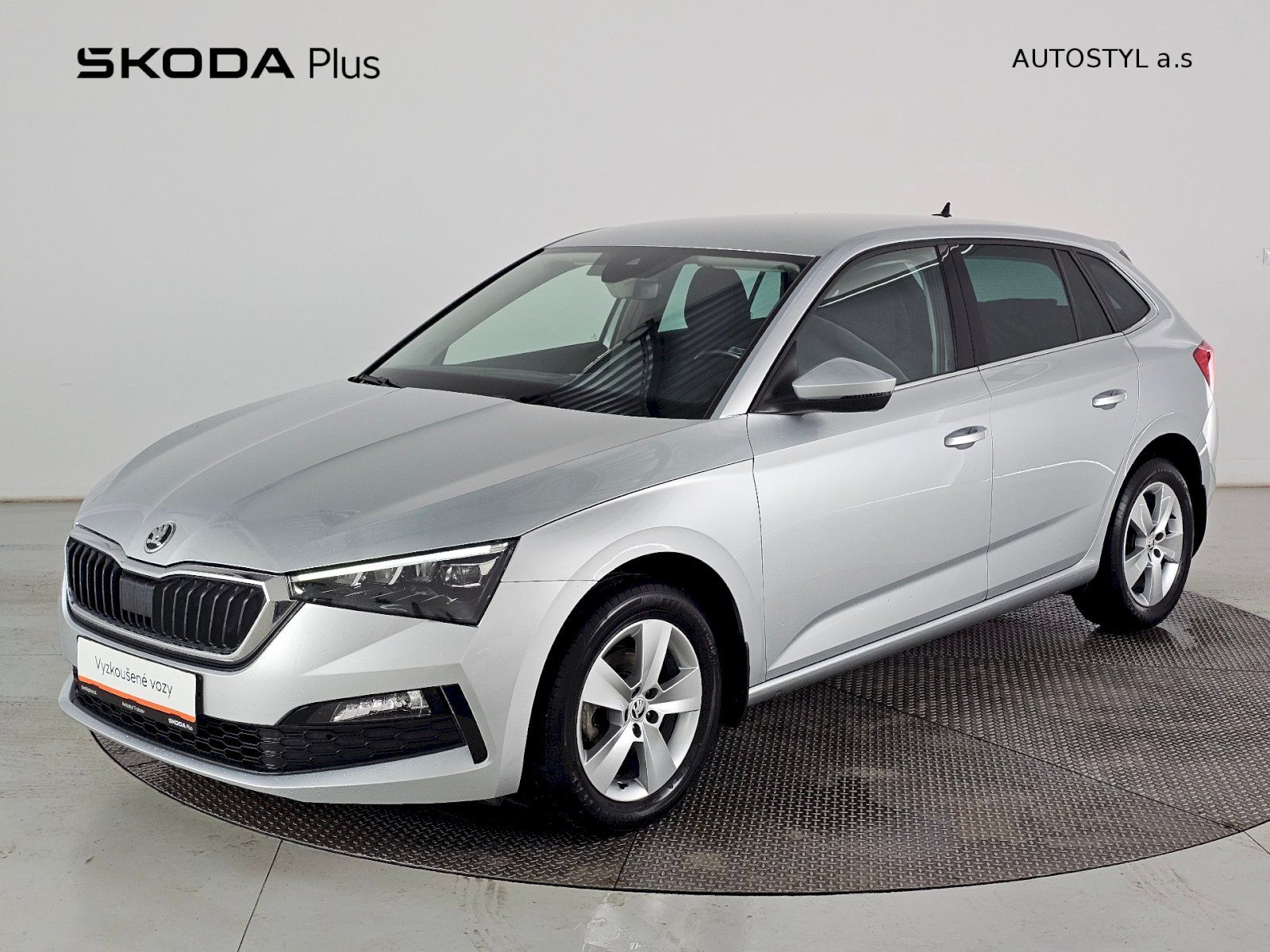 Škoda Scala, 1.5TSi 110kW STYLE PLUS