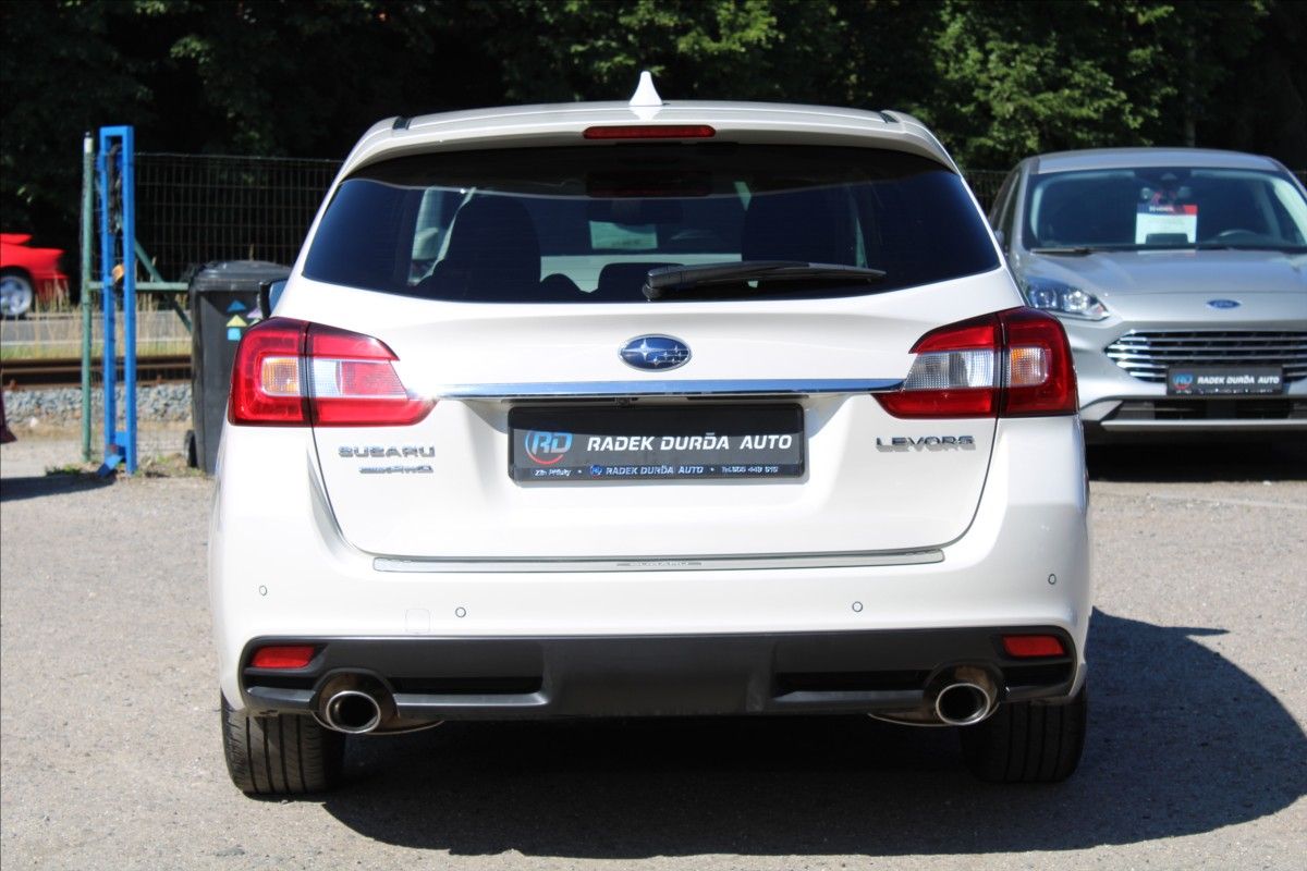 Subaru Levorg, 1,6 GT-S  1.MAJ,A/T,4x4,28TKM - fotka 6